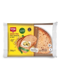 Pane Casareccio Senza Glutine 250 g